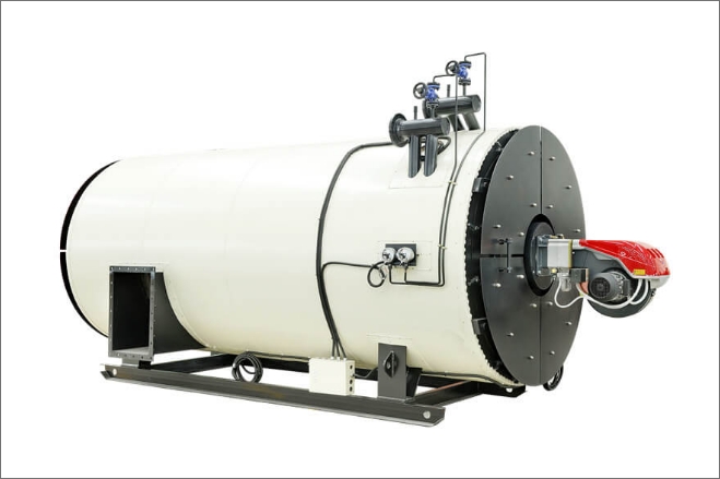 了解關(guān)于奧德燃?xì)鈱?dǎo)熱油鍋爐盤管的制造工藝