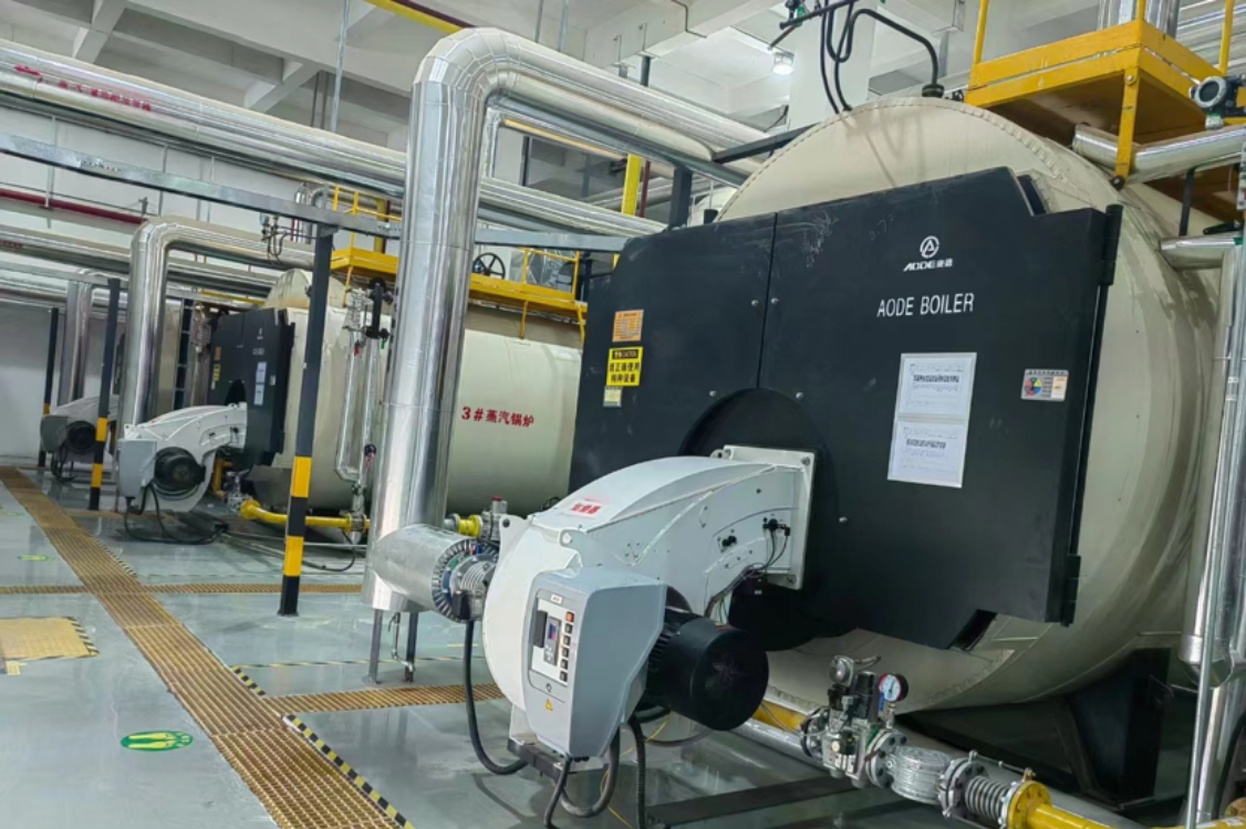蒸汽鍋爐在鋰電池電芯行業的應用