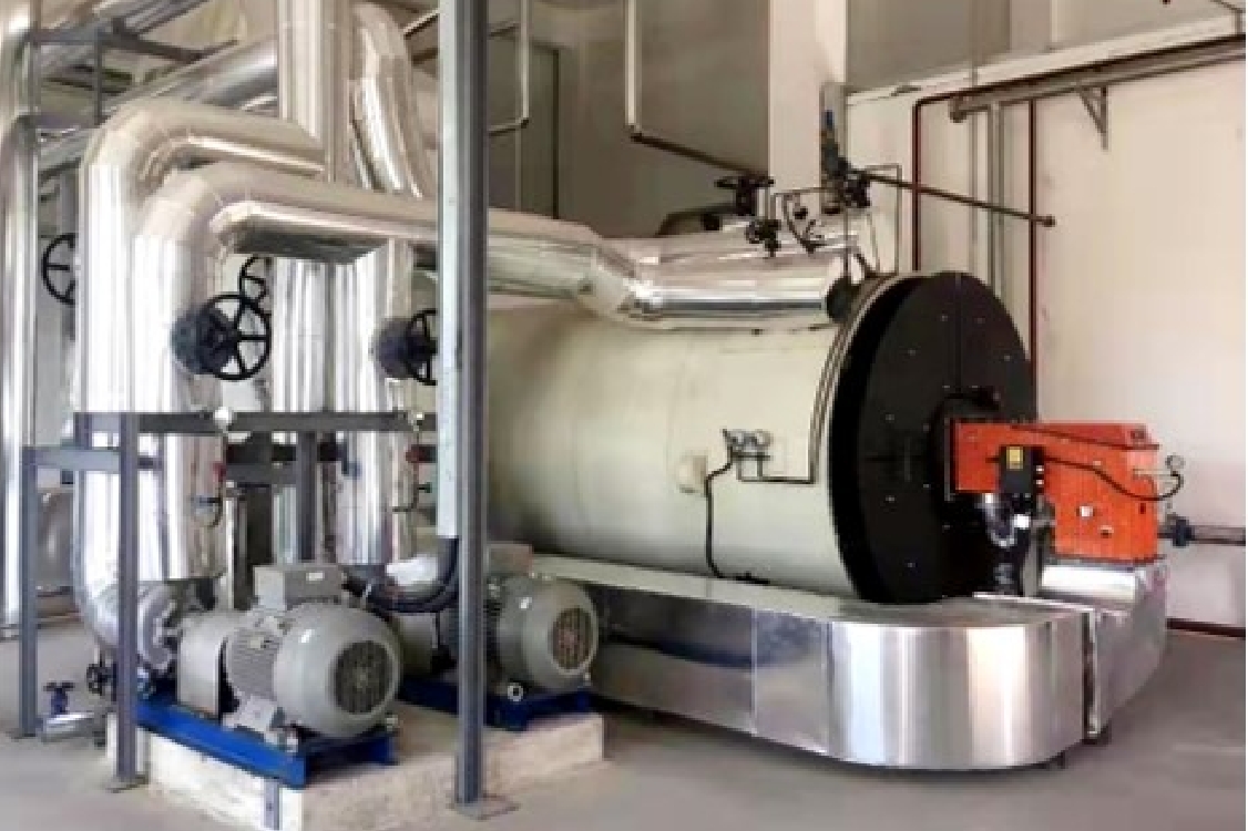 導熱油爐在新材料行業的應用