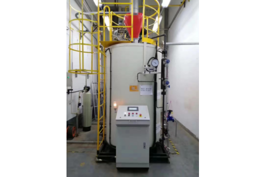 立式蒸汽鍋爐應用在食品行業