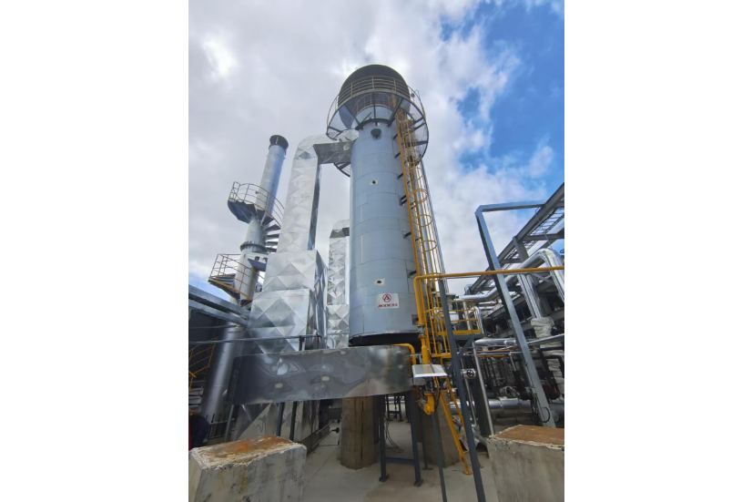 立式導(dǎo)熱油爐在化工行業(yè)的應(yīng)用-2